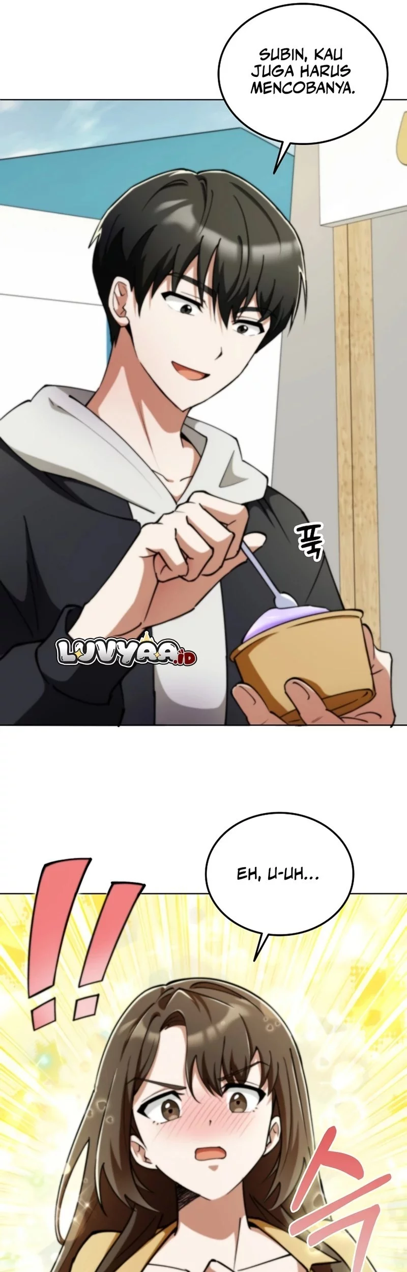 I Became The Villain The Hero Is Obsessed With Chapter 9 Gambar 33