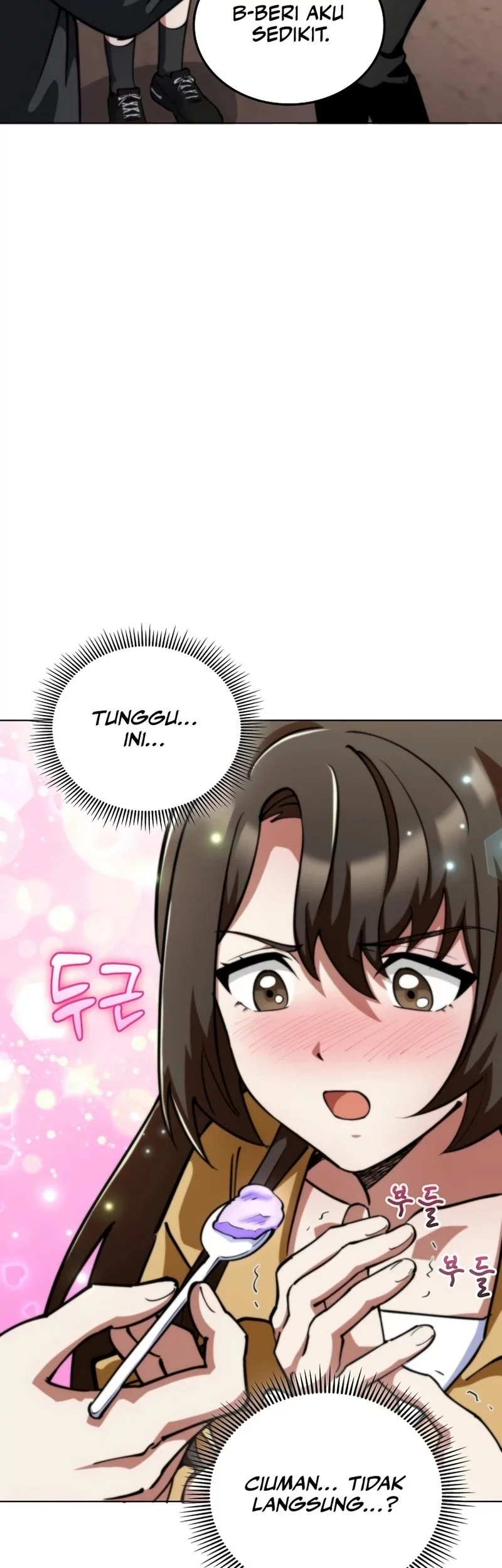 I Became The Villain The Hero Is Obsessed With Chapter 9 Gambar 35