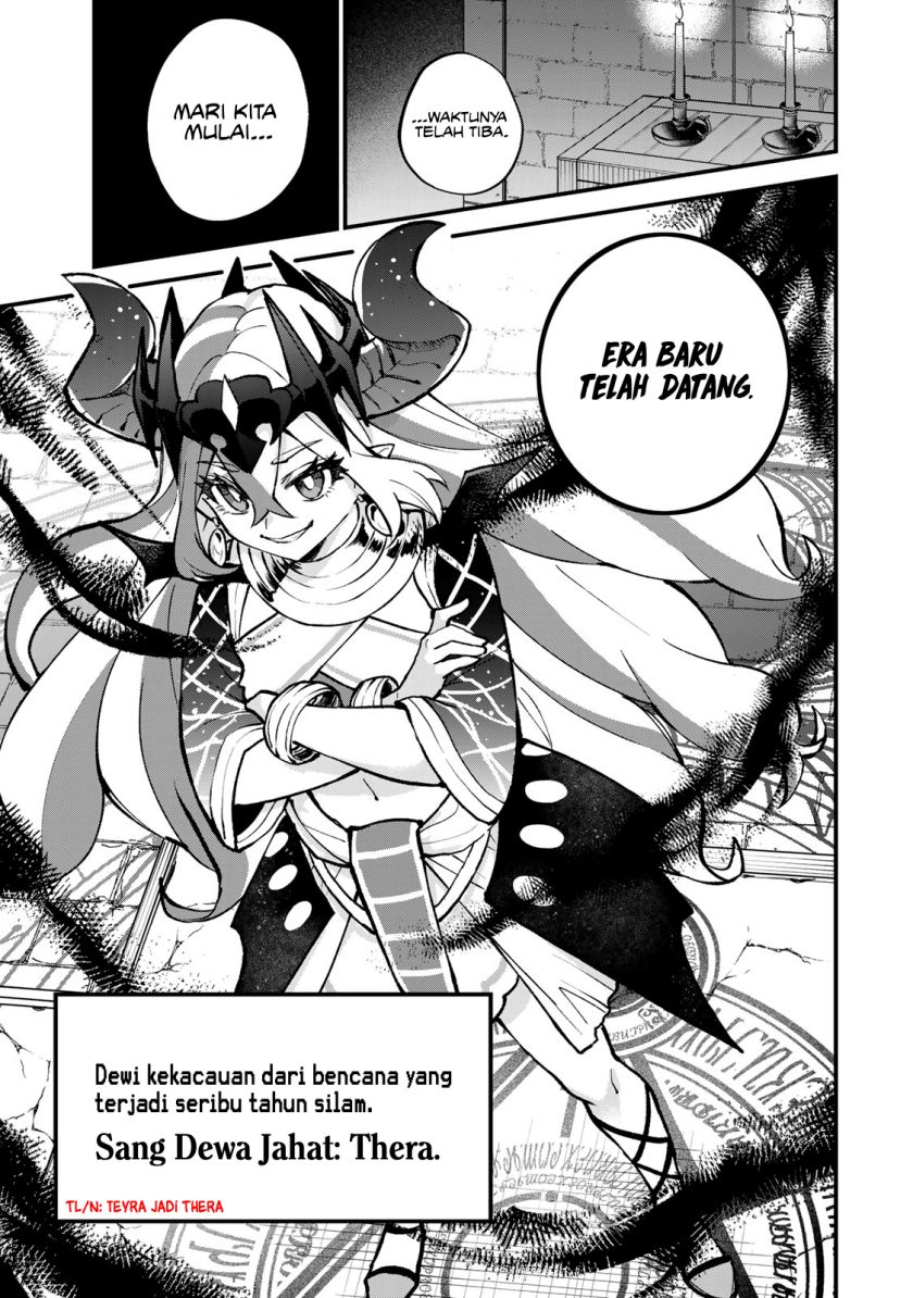 Baca I Became the World’s Strongest Witch, ~I Will Live Freely in a World Where Only I Can Access the “Guide Site”~ Chapter 45 Gambar 2