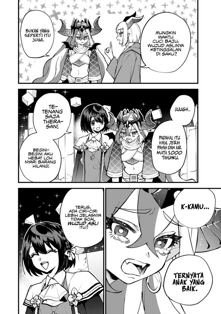 I Became the World’s Strongest Witch, ~I Will Live Freely in a World Where Only I Can Access the “Guide Site”~ Chapter 46 Gambar 25