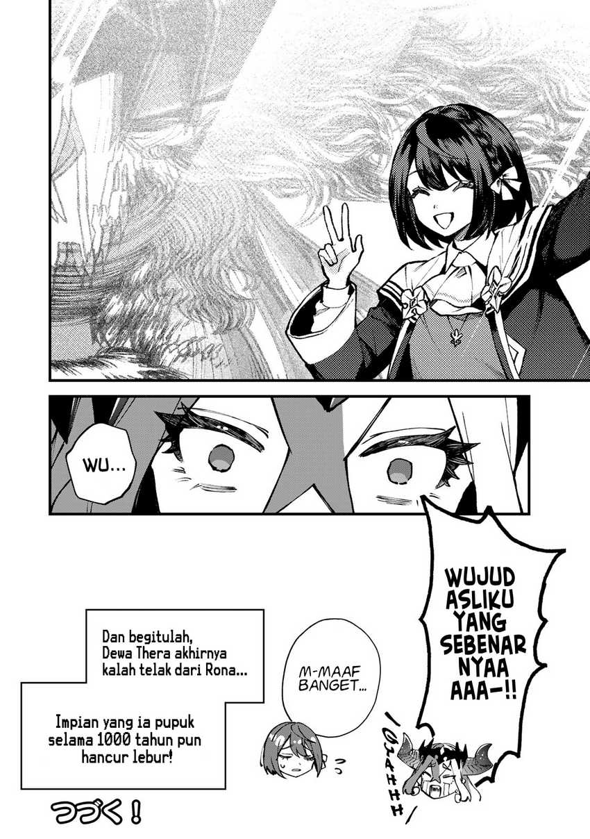 I Became the World’s Strongest Witch, ~I Will Live Freely in a World Where Only I Can Access the “Guide Site”~ Chapter 46 Gambar 27