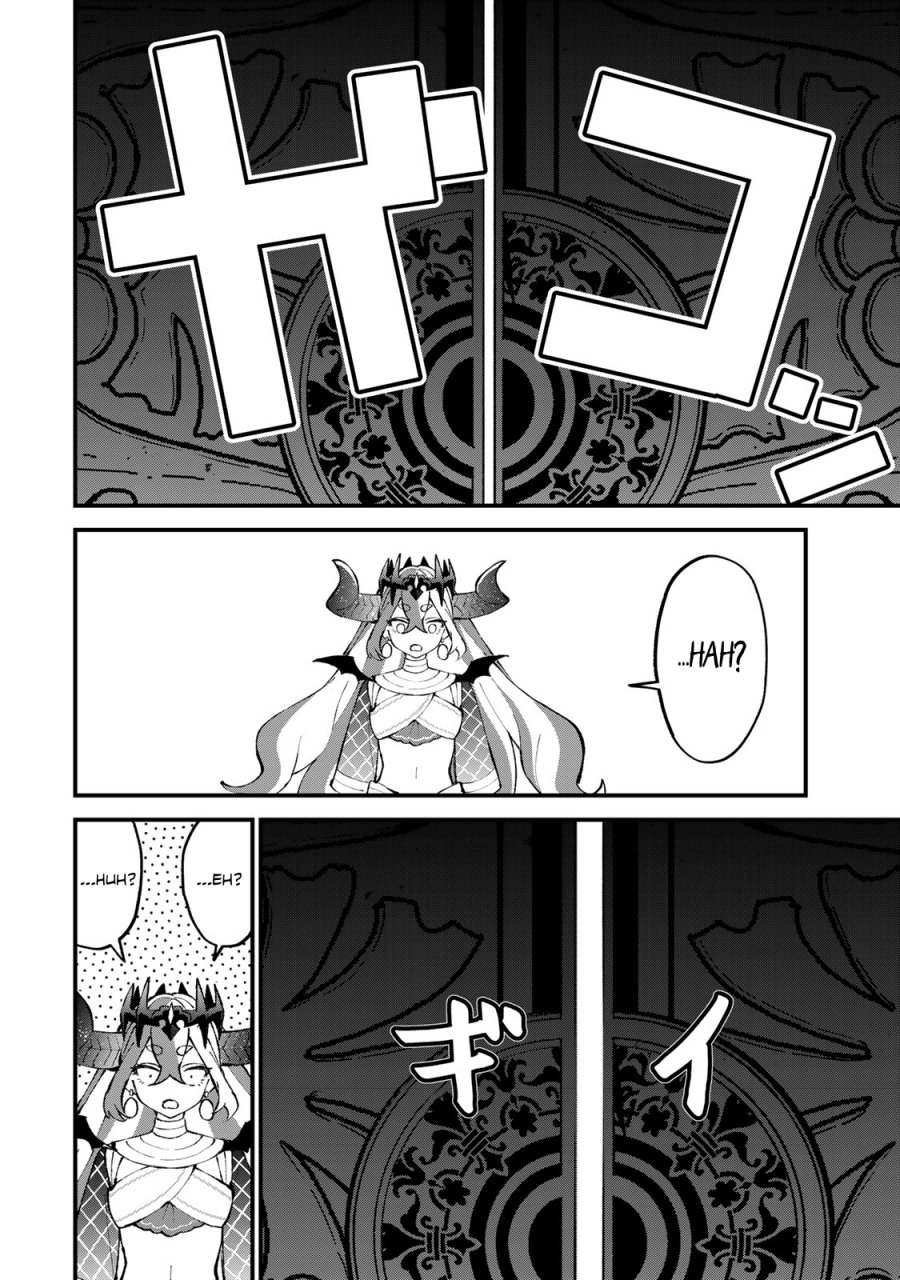 I Became the World’s Strongest Witch, ~I Will Live Freely in a World Where Only I Can Access the “Guide Site”~ Chapter 47 Gambar 19