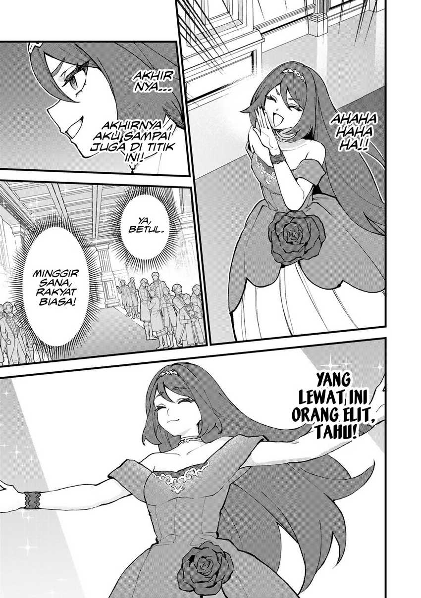 I Became the World’s Strongest Witch, ~I Will Live Freely in a World Where Only I Can Access the “Guide Site”~ Chapter 49 Gambar 10