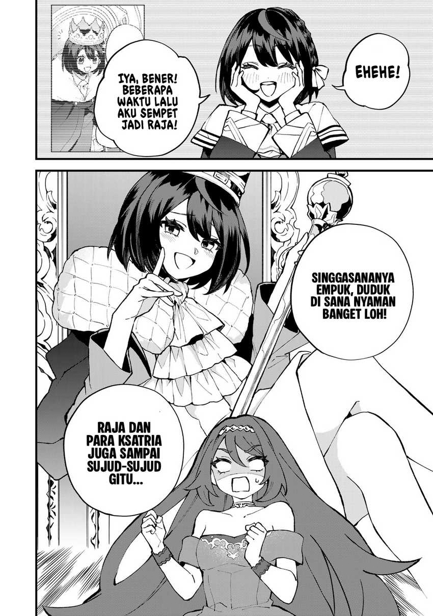 I Became the World’s Strongest Witch, ~I Will Live Freely in a World Where Only I Can Access the “Guide Site”~ Chapter 49 Gambar 19