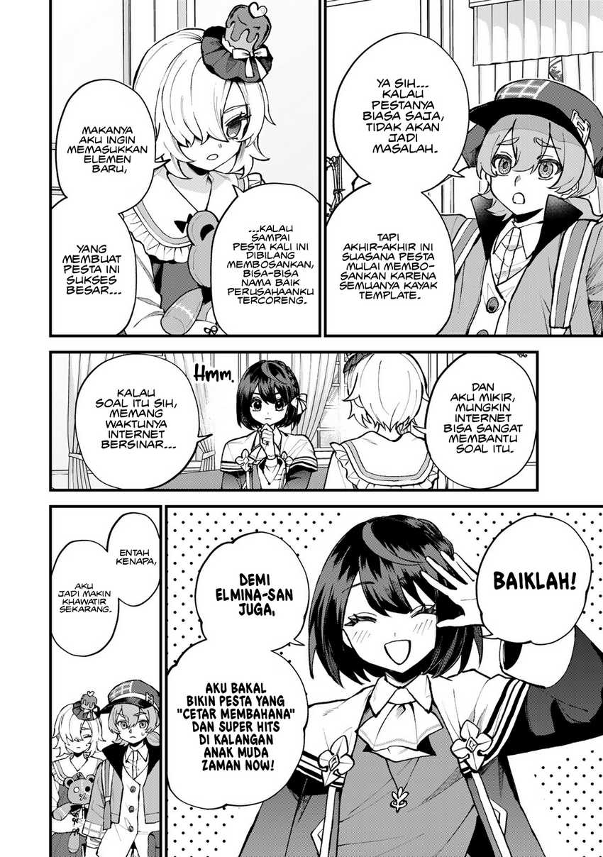 I Became the World’s Strongest Witch, ~I Will Live Freely in a World Where Only I Can Access the “Guide Site”~ Chapter 49 Gambar 7
