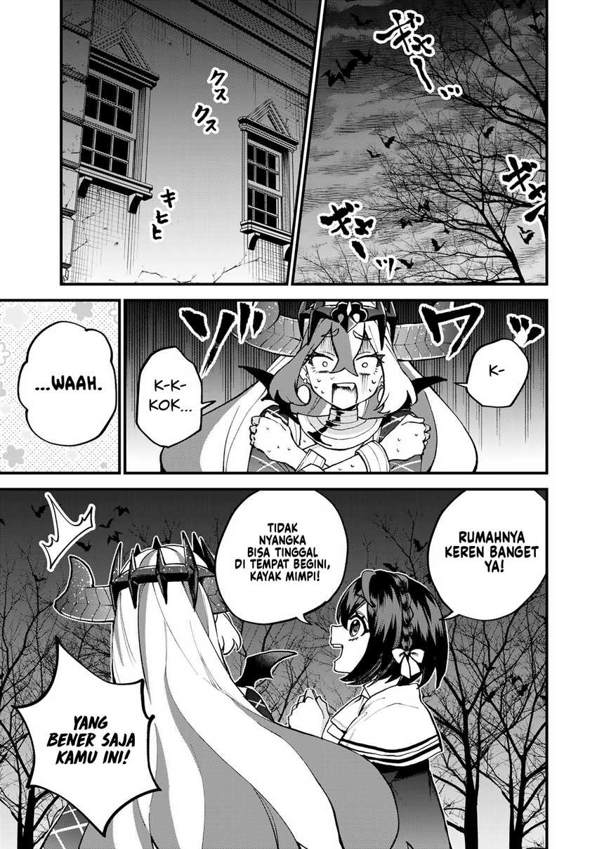 I Became the World’s Strongest Witch, ~I Will Live Freely in a World Where Only I Can Access the “Guide Site”~ Chapter 50 Gambar 10