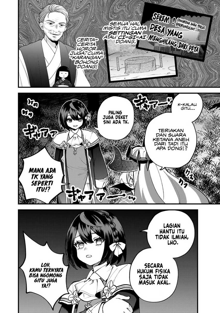 I Became the World’s Strongest Witch, ~I Will Live Freely in a World Where Only I Can Access the “Guide Site”~ Chapter 50 Gambar 13