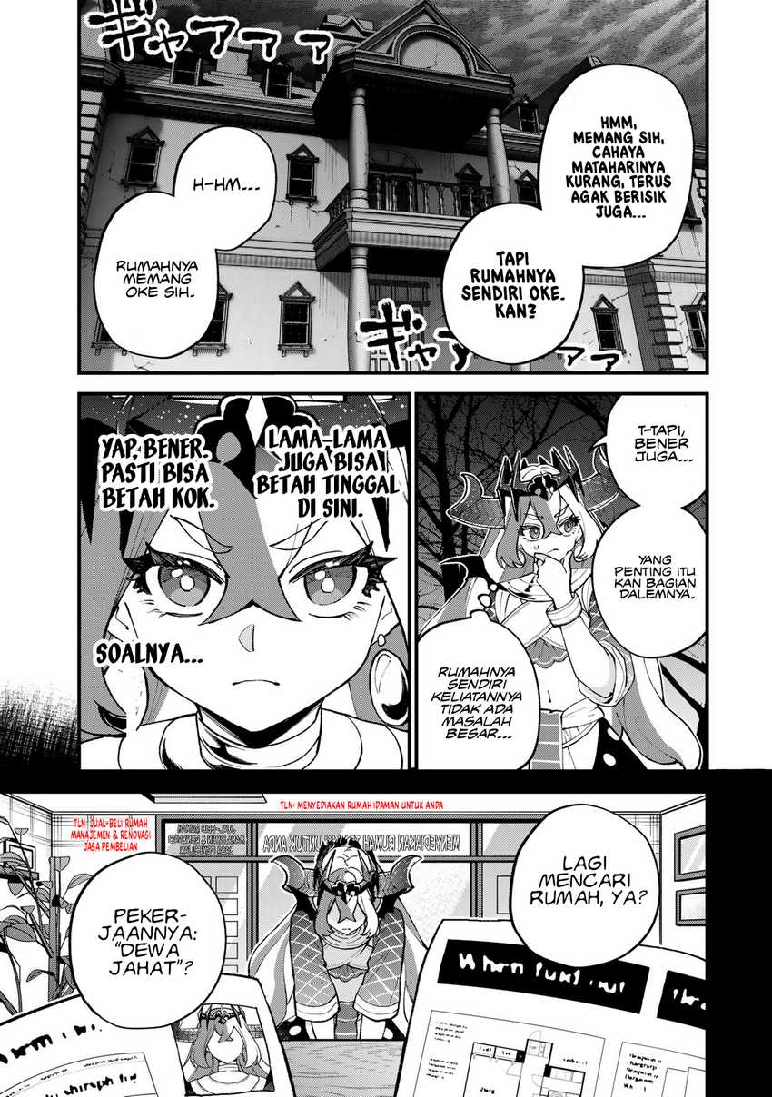 I Became the World’s Strongest Witch, ~I Will Live Freely in a World Where Only I Can Access the “Guide Site”~ Chapter 50 Gambar 14