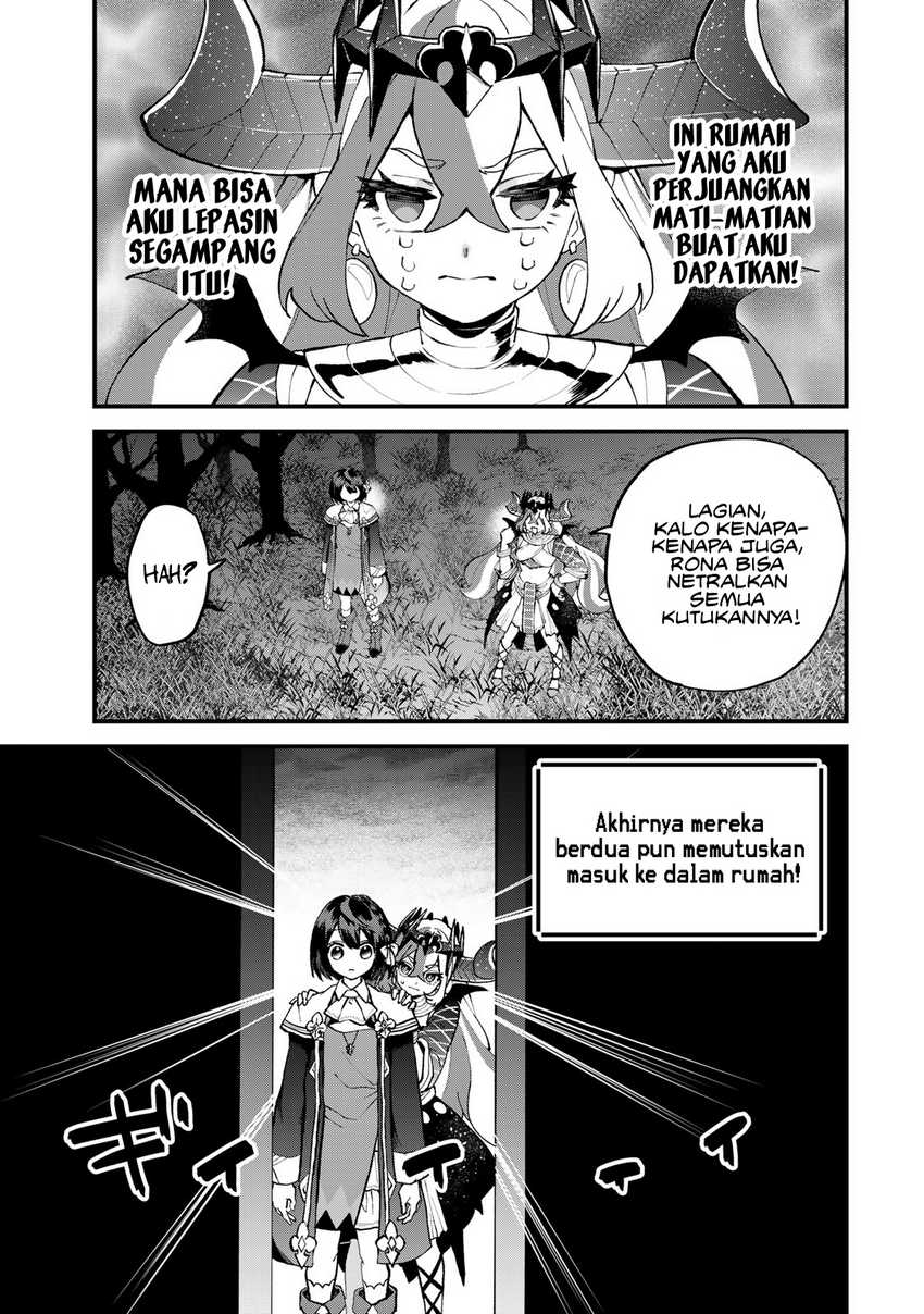 I Became the World’s Strongest Witch, ~I Will Live Freely in a World Where Only I Can Access the “Guide Site”~ Chapter 50 Gambar 16