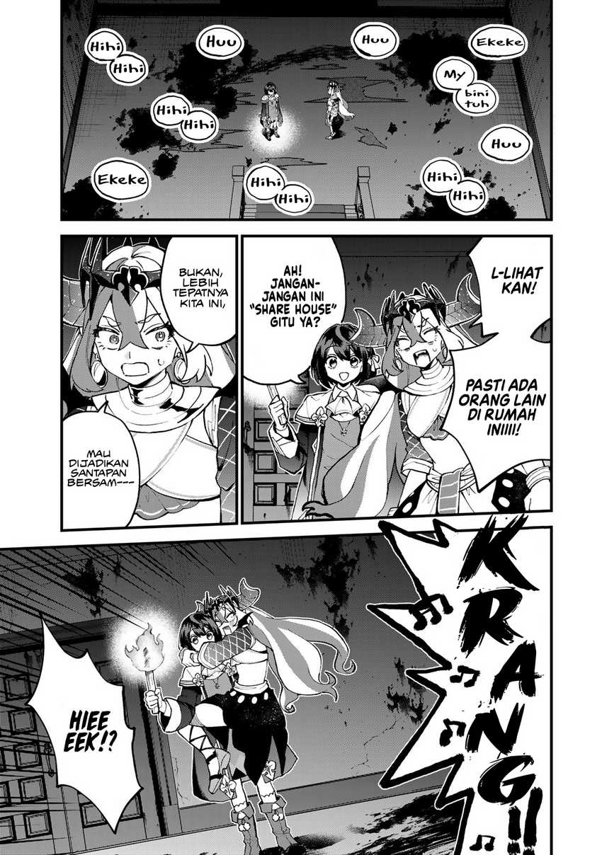 I Became the World’s Strongest Witch, ~I Will Live Freely in a World Where Only I Can Access the “Guide Site”~ Chapter 50 Gambar 20
