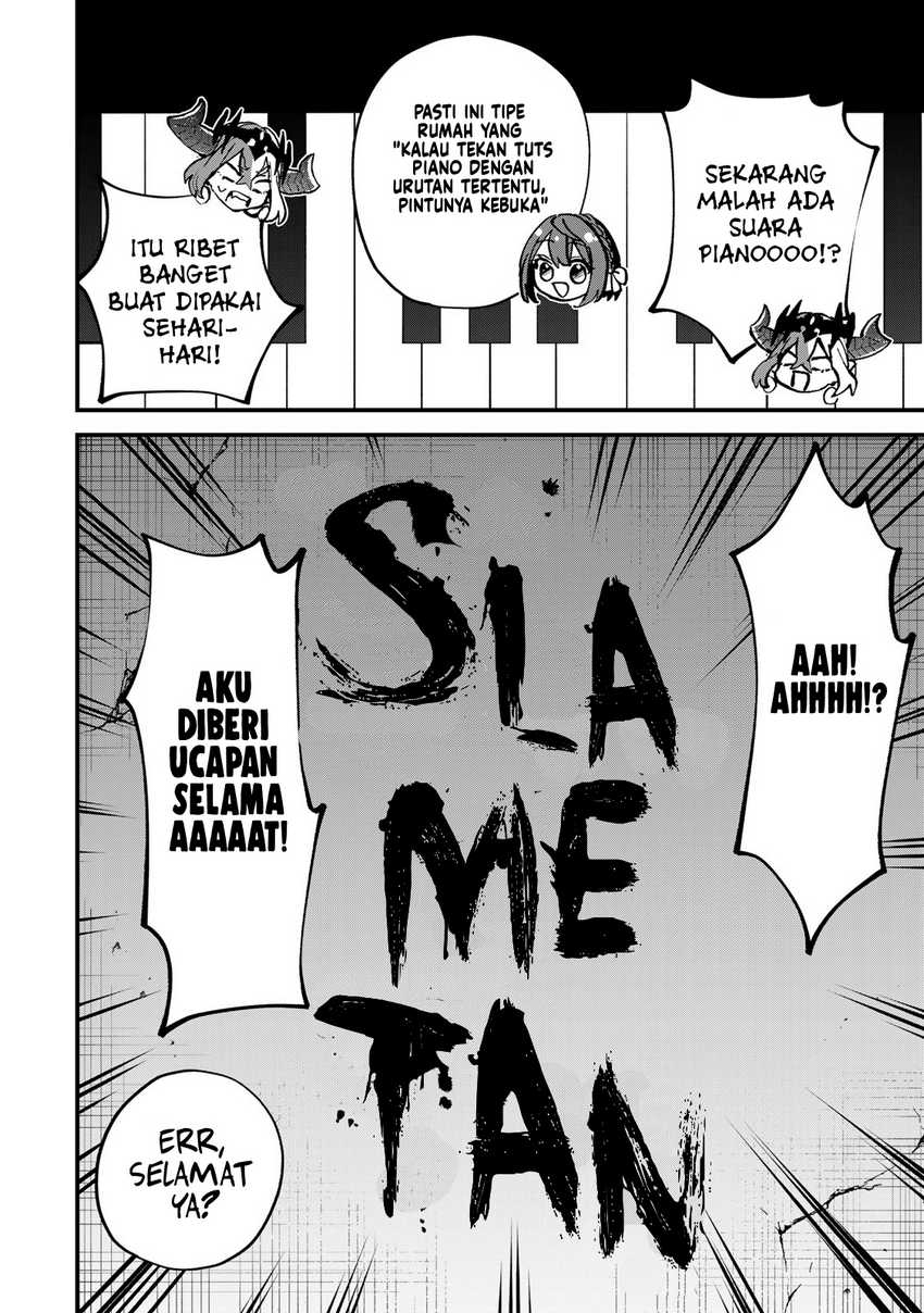 I Became the World’s Strongest Witch, ~I Will Live Freely in a World Where Only I Can Access the “Guide Site”~ Chapter 50 Gambar 21