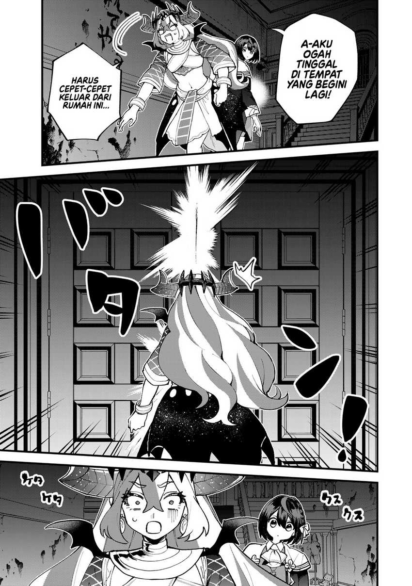 I Became the World’s Strongest Witch, ~I Will Live Freely in a World Where Only I Can Access the “Guide Site”~ Chapter 50 Gambar 22