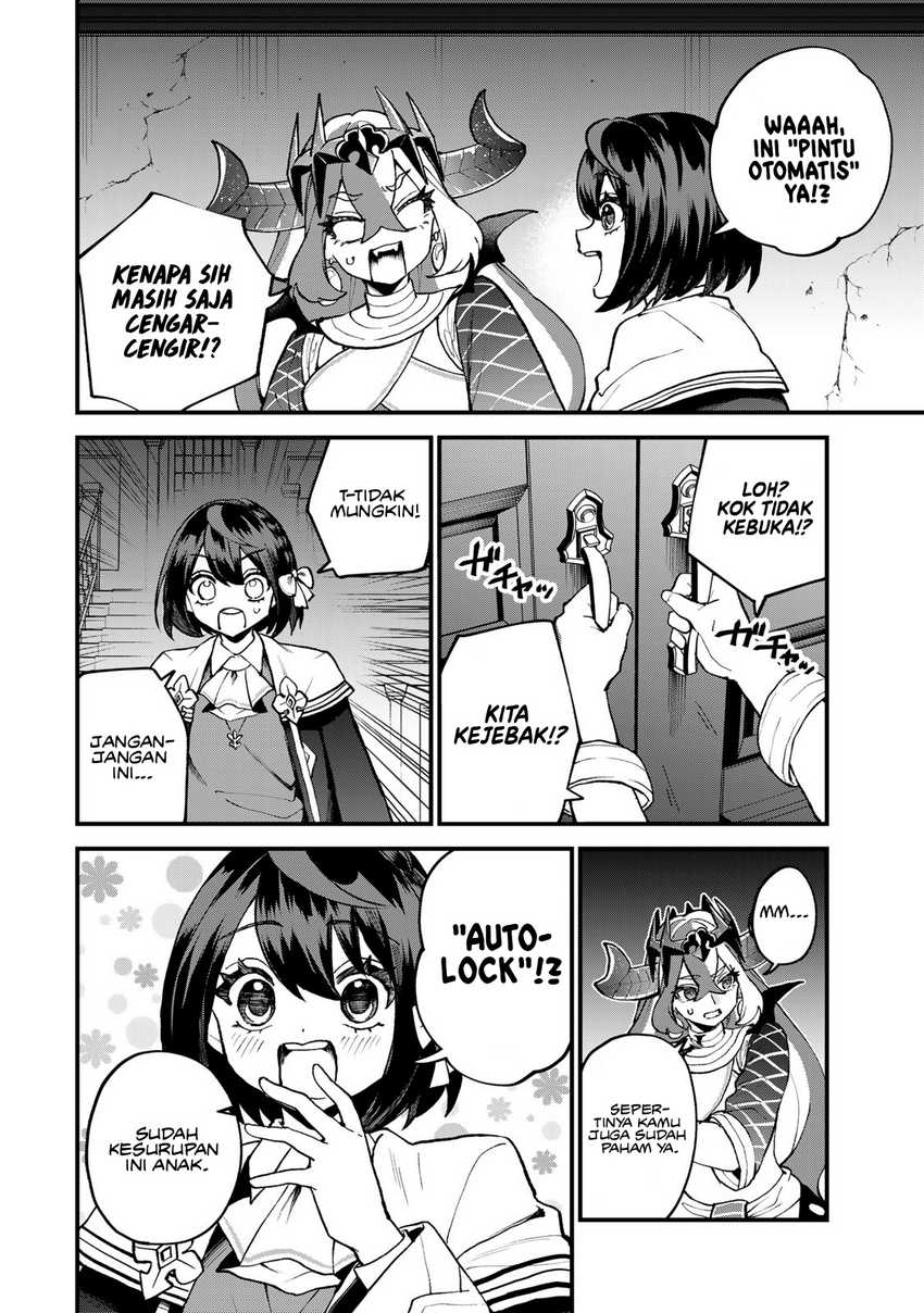 I Became the World’s Strongest Witch, ~I Will Live Freely in a World Where Only I Can Access the “Guide Site”~ Chapter 50 Gambar 23