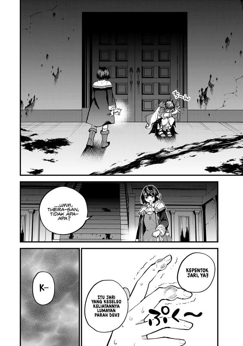 I Became the World’s Strongest Witch, ~I Will Live Freely in a World Where Only I Can Access the “Guide Site”~ Chapter 50 Gambar 25