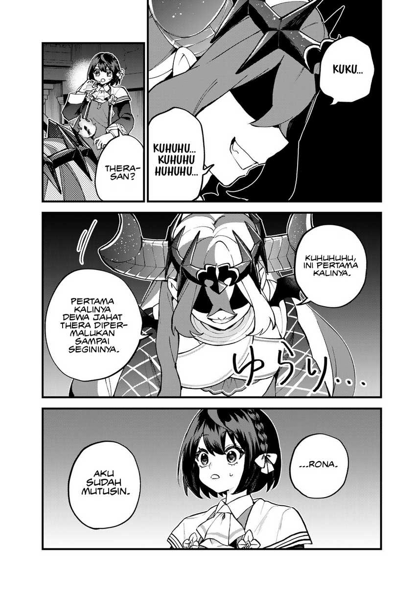I Became the World’s Strongest Witch, ~I Will Live Freely in a World Where Only I Can Access the “Guide Site”~ Chapter 50 Gambar 26