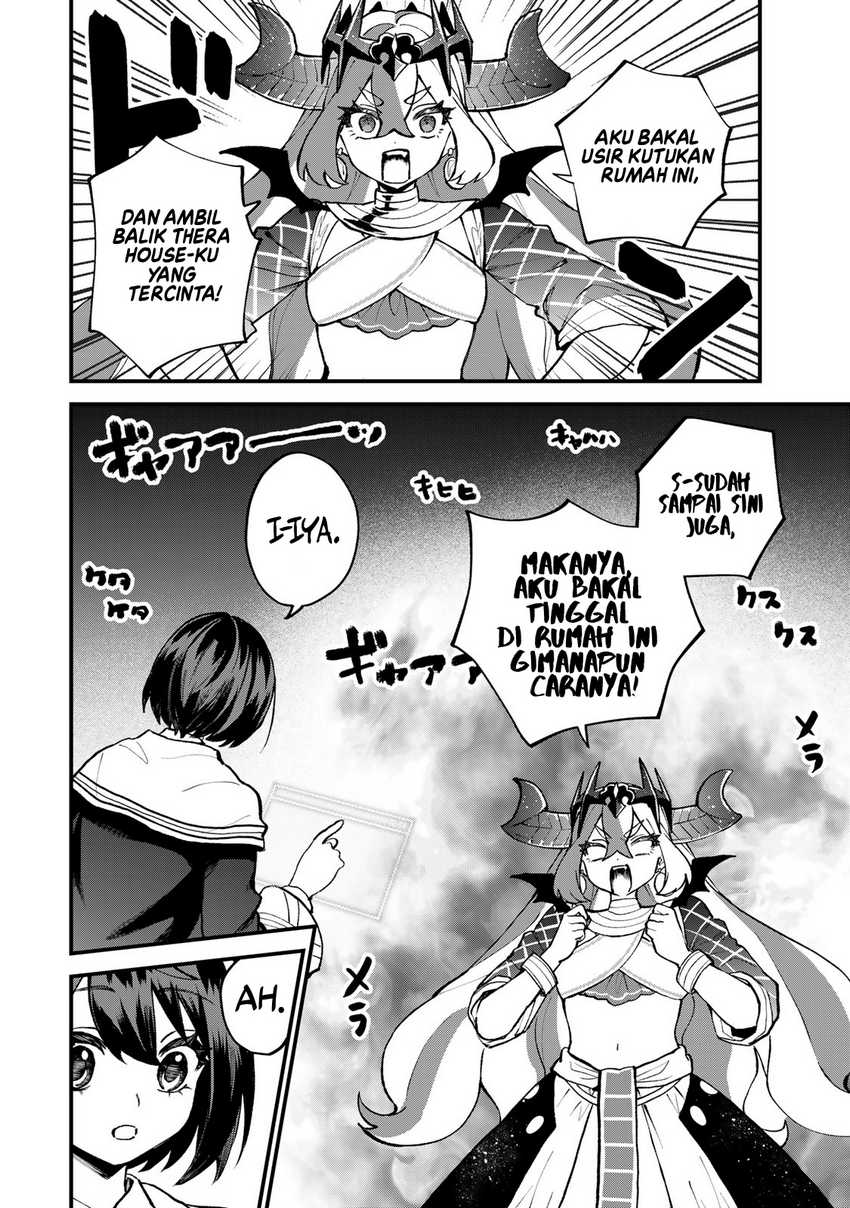 I Became the World’s Strongest Witch, ~I Will Live Freely in a World Where Only I Can Access the “Guide Site”~ Chapter 50 Gambar 27
