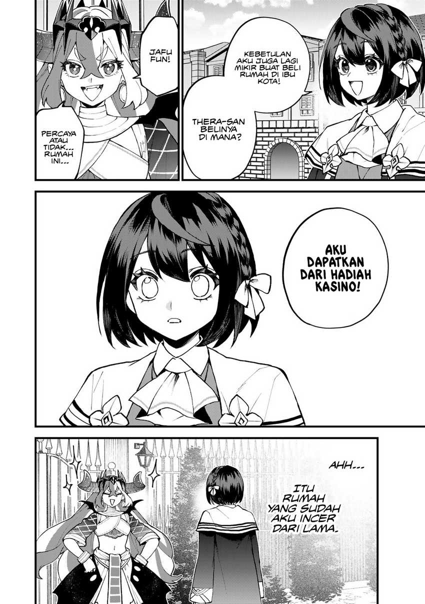 I Became the World’s Strongest Witch, ~I Will Live Freely in a World Where Only I Can Access the “Guide Site”~ Chapter 50 Gambar 5