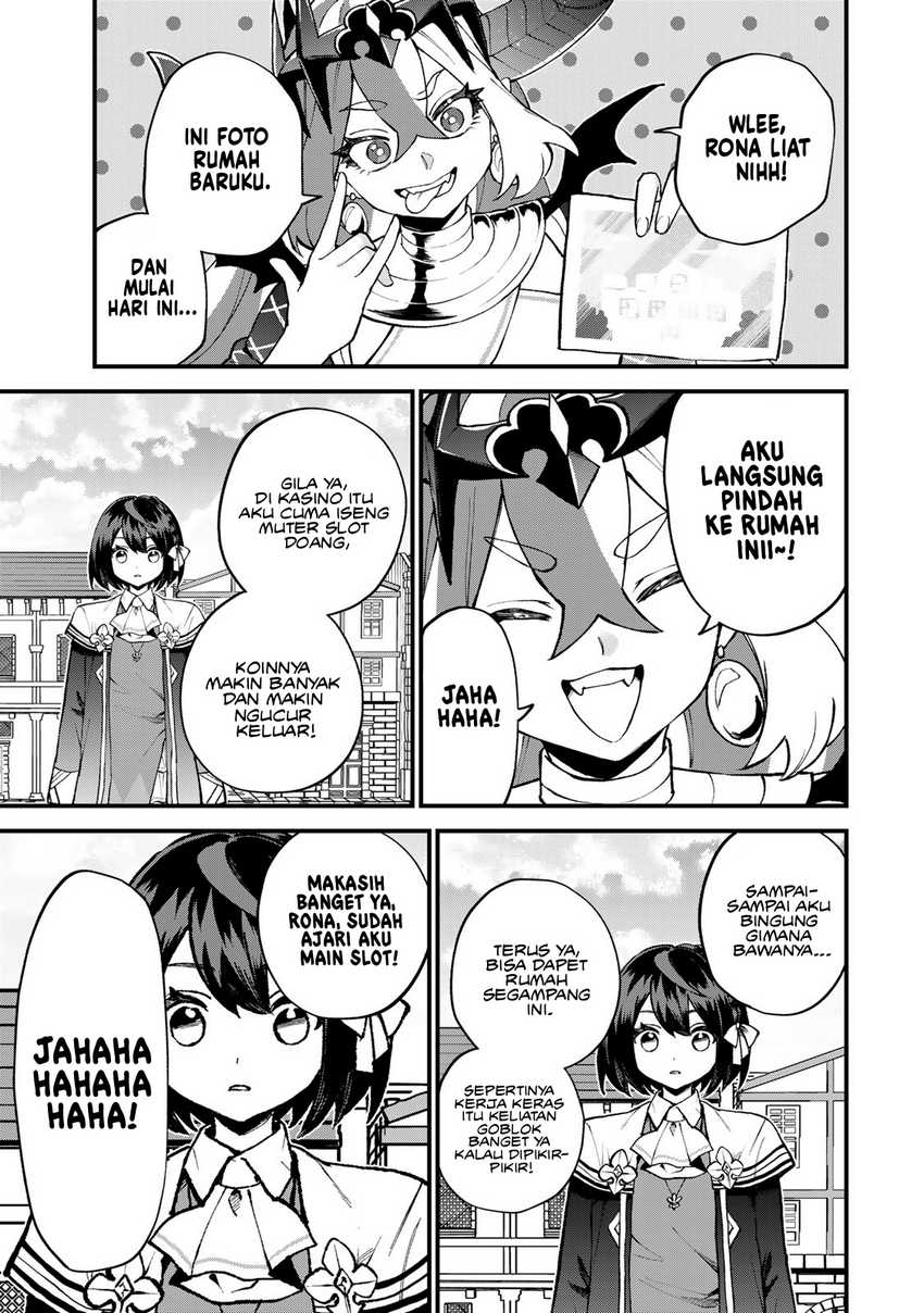 I Became the World’s Strongest Witch, ~I Will Live Freely in a World Where Only I Can Access the “Guide Site”~ Chapter 50 Gambar 6