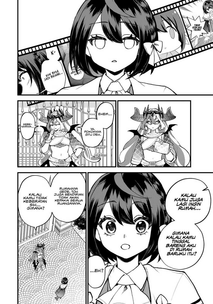 I Became the World’s Strongest Witch, ~I Will Live Freely in a World Where Only I Can Access the “Guide Site”~ Chapter 50 Gambar 7