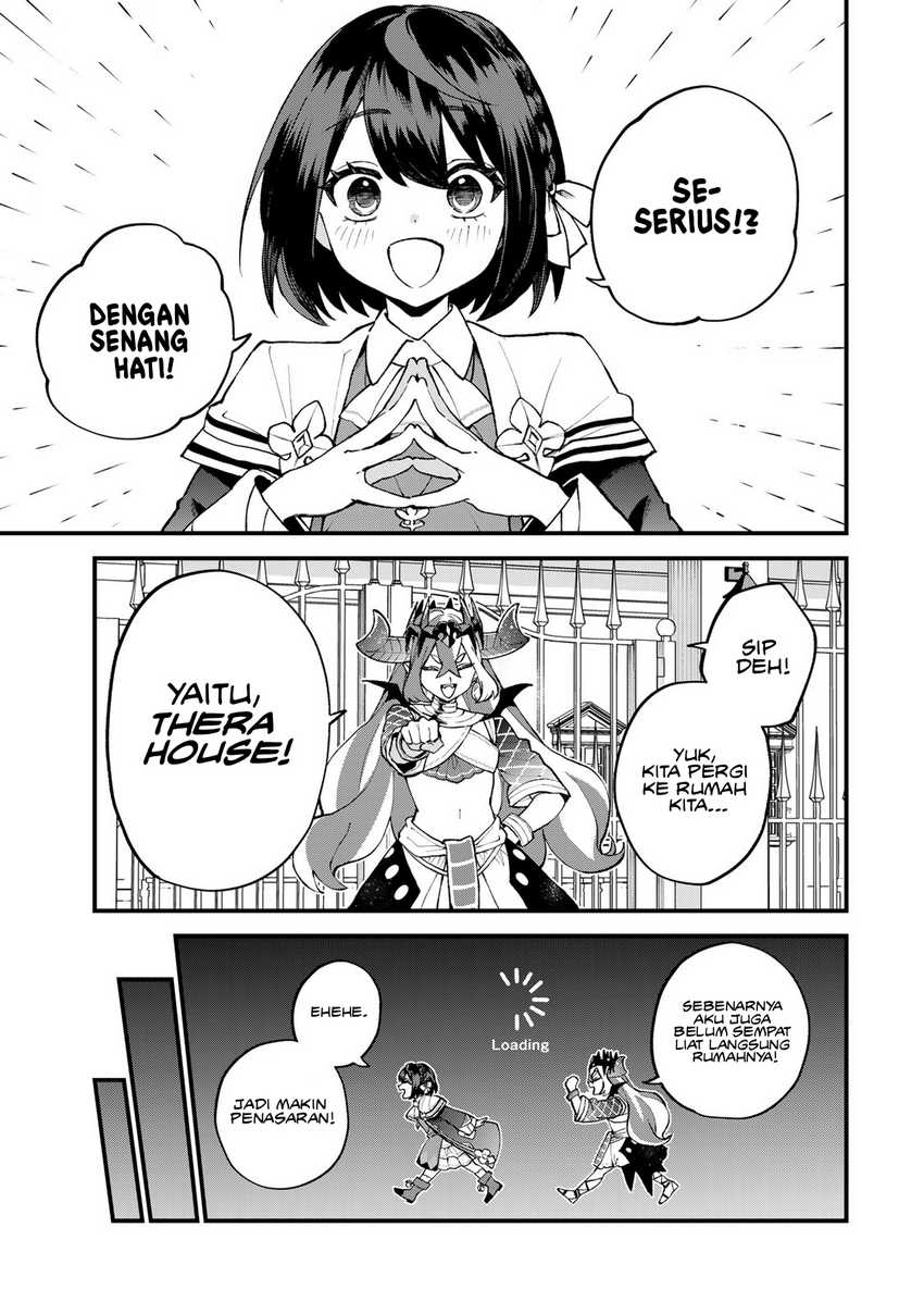 I Became the World’s Strongest Witch, ~I Will Live Freely in a World Where Only I Can Access the “Guide Site”~ Chapter 50 Gambar 8