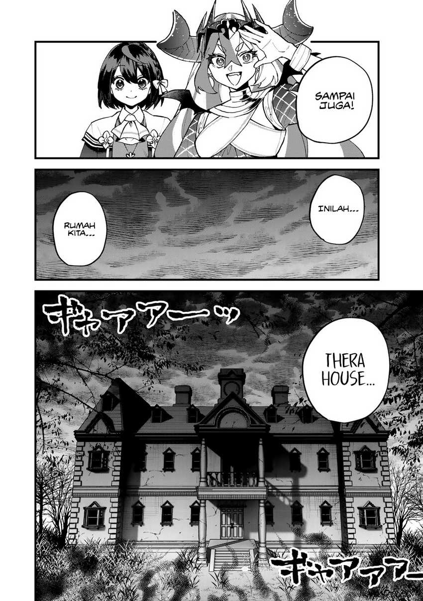 I Became the World’s Strongest Witch, ~I Will Live Freely in a World Where Only I Can Access the “Guide Site”~ Chapter 50 Gambar 9