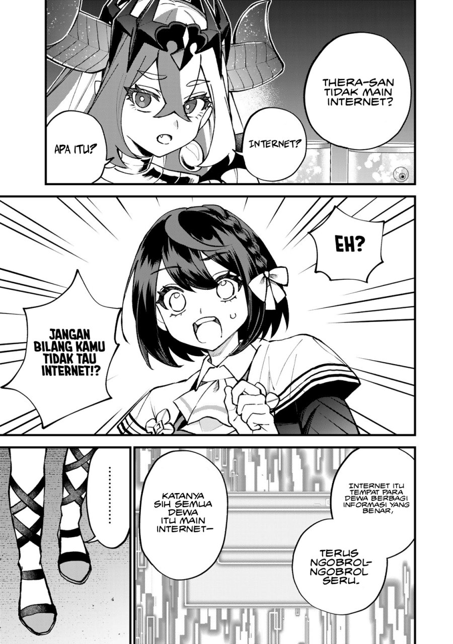 I Became the World’s Strongest Witch, ~I Will Live Freely in a World Where Only I Can Access the “Guide Site”~ Chapter 51 Gambar 10