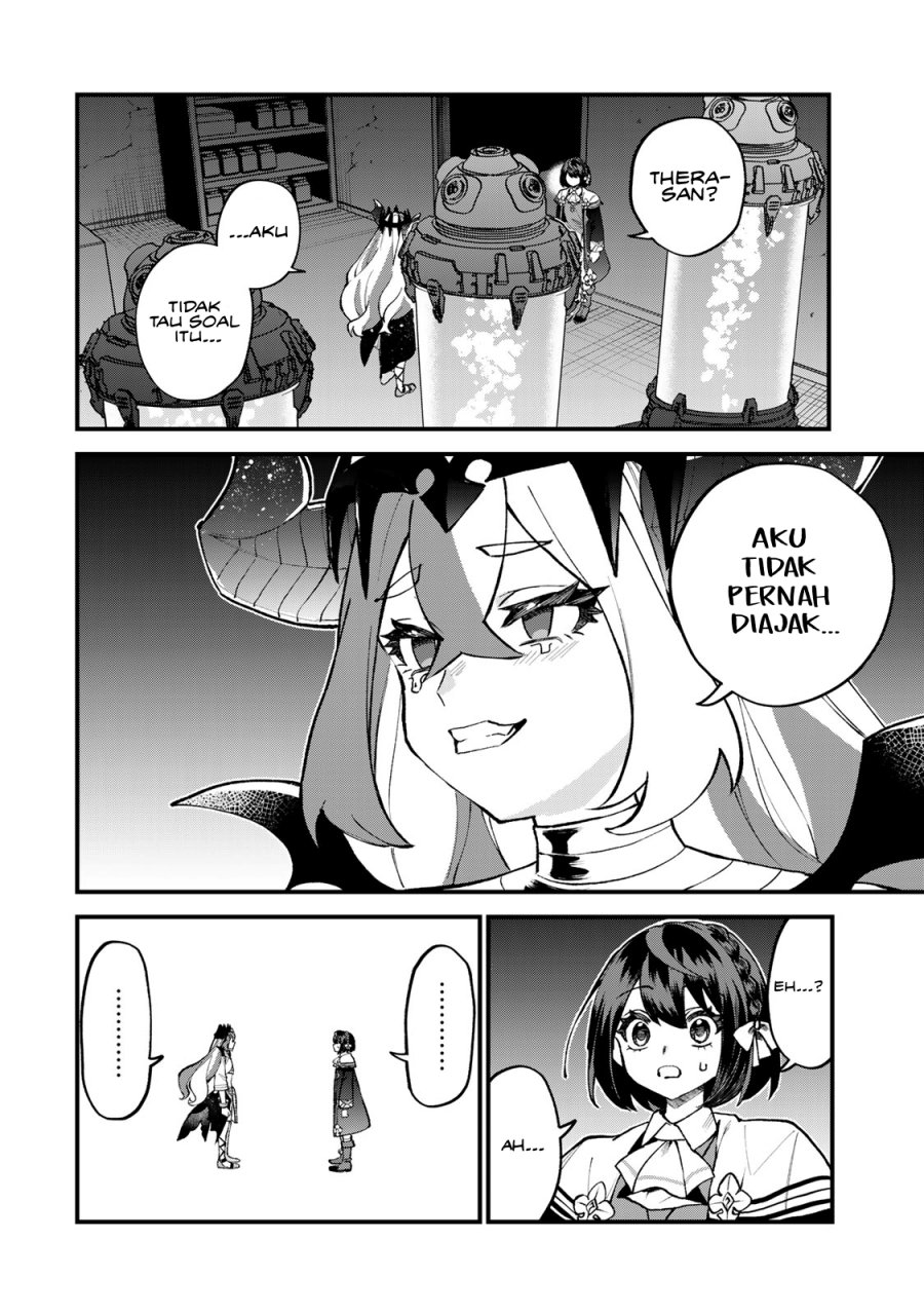 I Became the World’s Strongest Witch, ~I Will Live Freely in a World Where Only I Can Access the “Guide Site”~ Chapter 51 Gambar 11