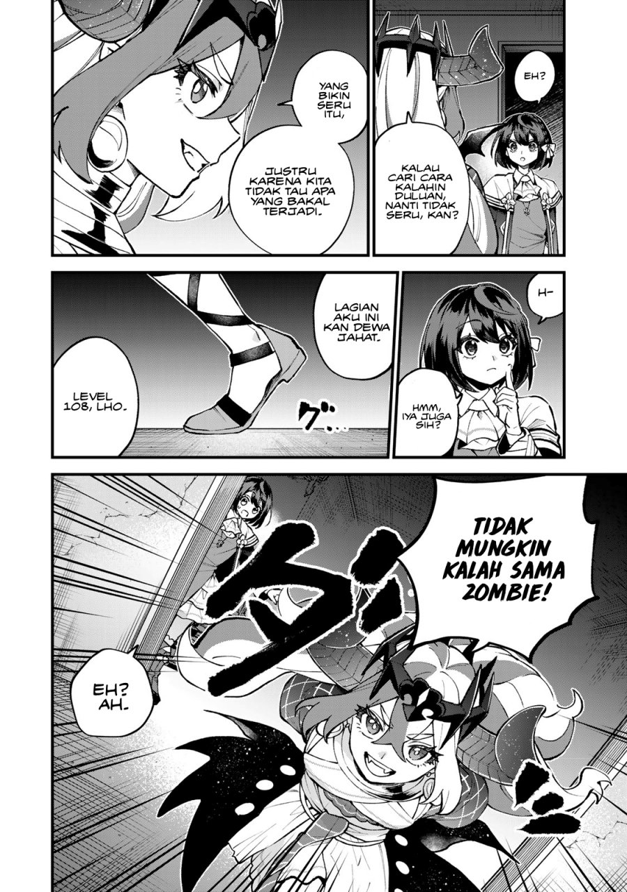 I Became the World’s Strongest Witch, ~I Will Live Freely in a World Where Only I Can Access the “Guide Site”~ Chapter 51 Gambar 13