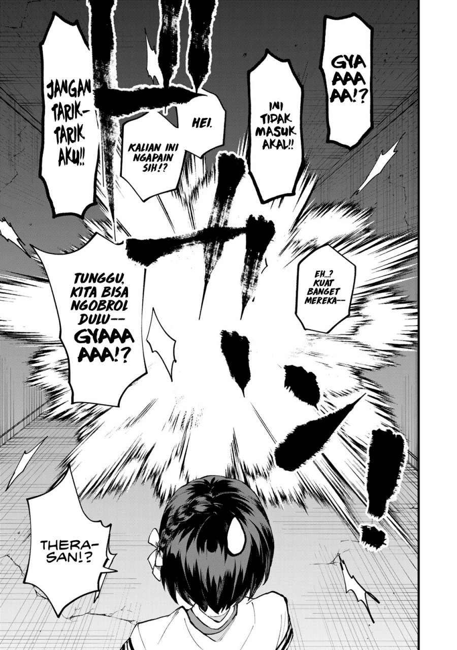 I Became the World’s Strongest Witch, ~I Will Live Freely in a World Where Only I Can Access the “Guide Site”~ Chapter 51 Gambar 14