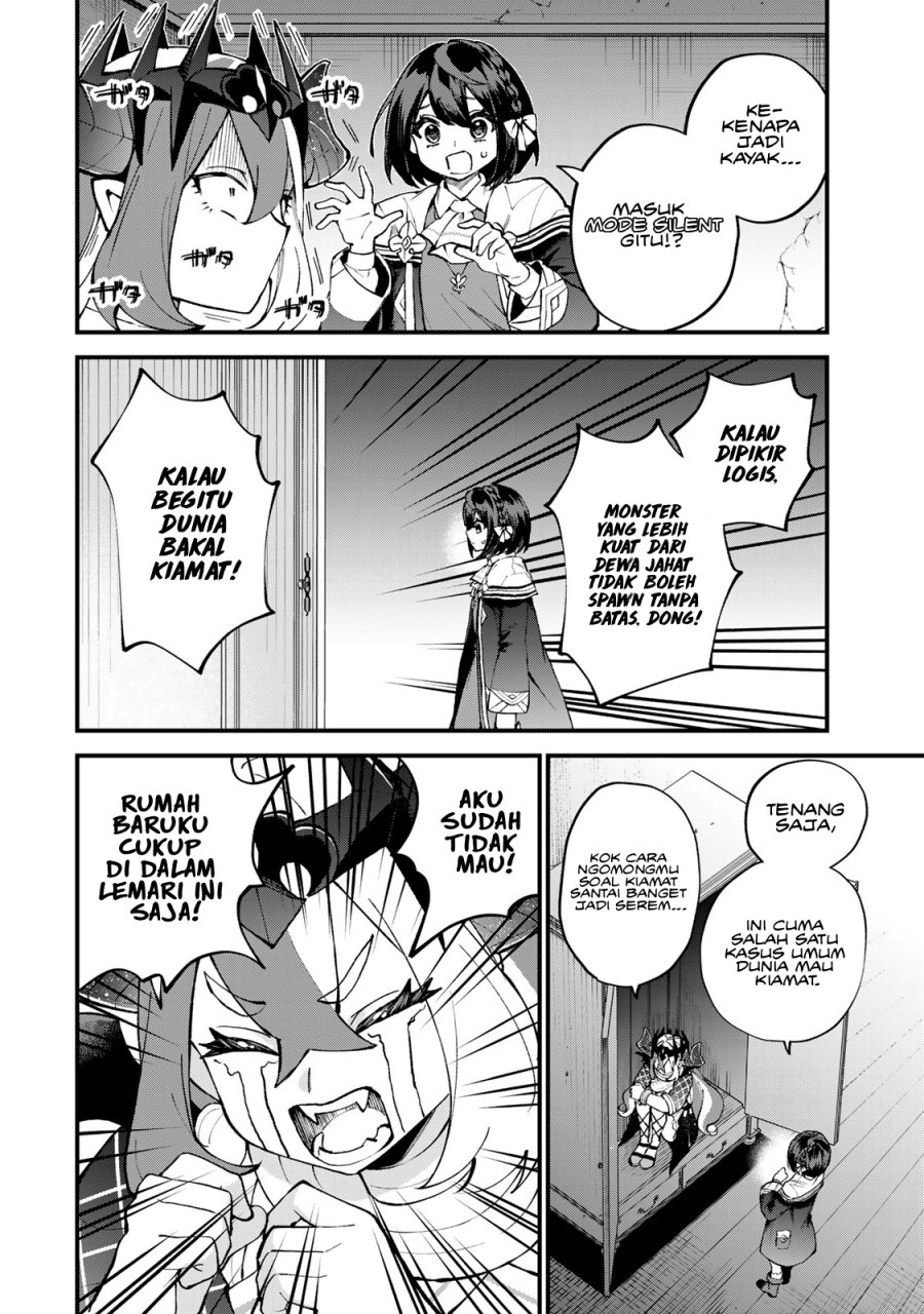 I Became the World’s Strongest Witch, ~I Will Live Freely in a World Where Only I Can Access the “Guide Site”~ Chapter 51 Gambar 19