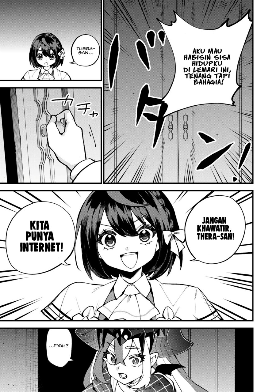 I Became the World’s Strongest Witch, ~I Will Live Freely in a World Where Only I Can Access the “Guide Site”~ Chapter 51 Gambar 20