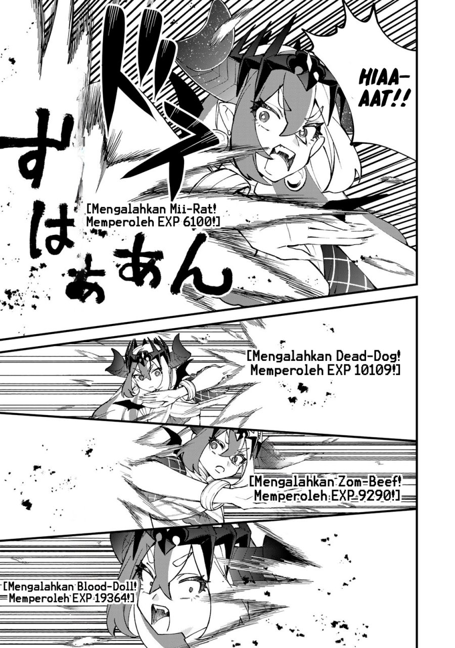 I Became the World’s Strongest Witch, ~I Will Live Freely in a World Where Only I Can Access the “Guide Site”~ Chapter 51 Gambar 24