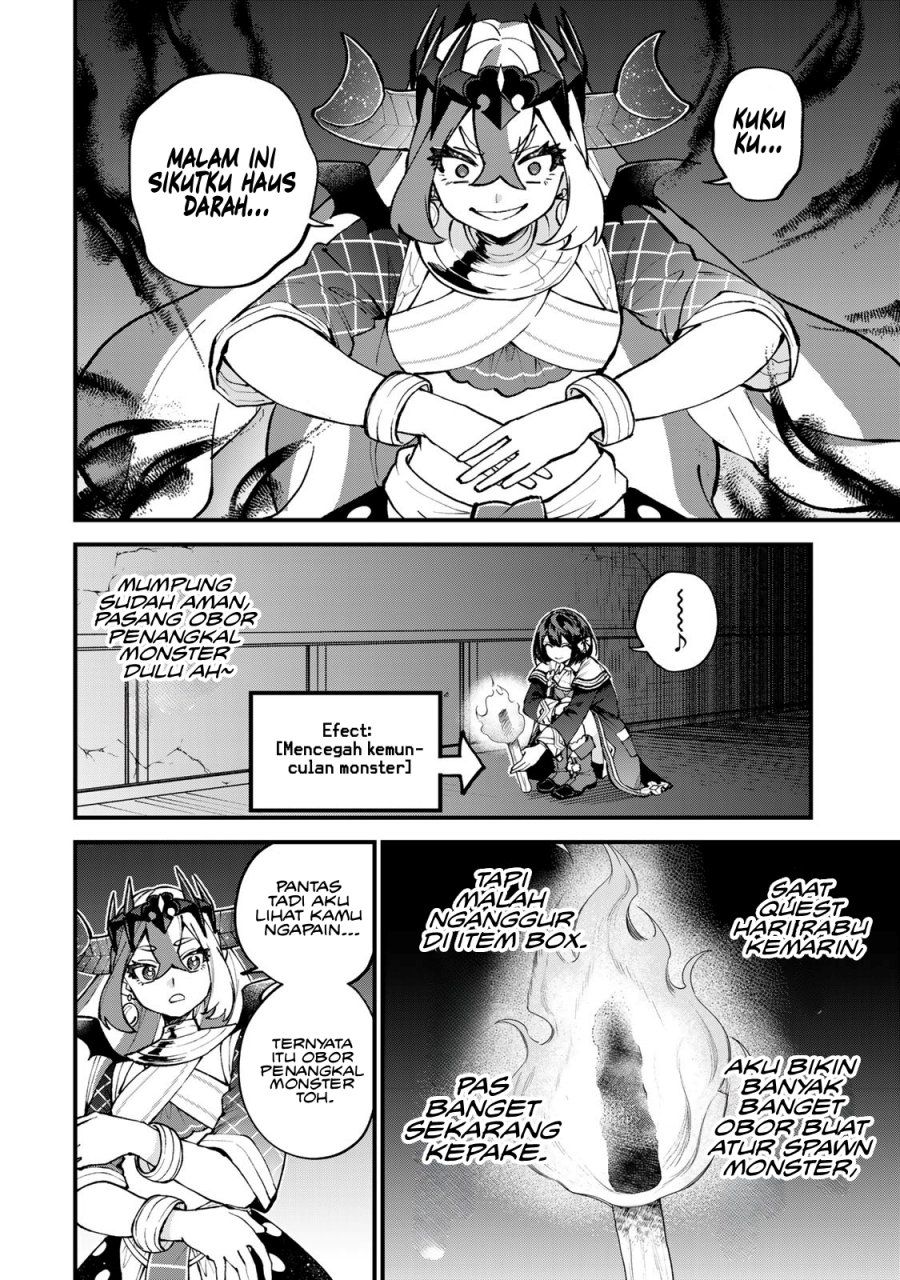 I Became the World’s Strongest Witch, ~I Will Live Freely in a World Where Only I Can Access the “Guide Site”~ Chapter 51 Gambar 27