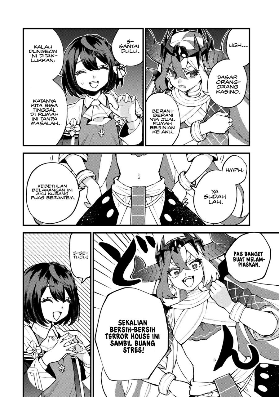 I Became the World’s Strongest Witch, ~I Will Live Freely in a World Where Only I Can Access the “Guide Site”~ Chapter 51 Gambar 5