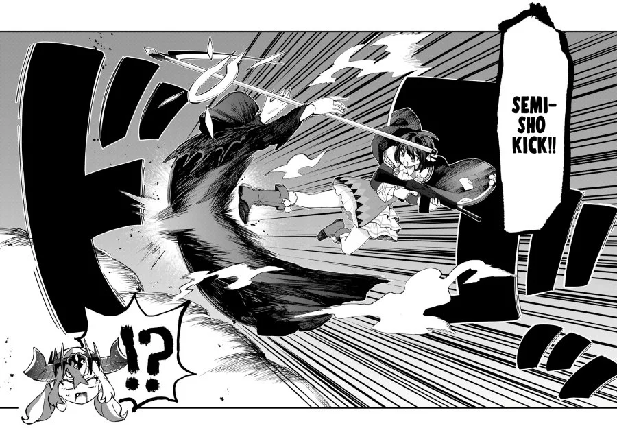 I Became the World’s Strongest Witch, ~I Will Live Freely in a World Where Only I Can Access the “Guide Site”~ Chapter 52 Gambar 17