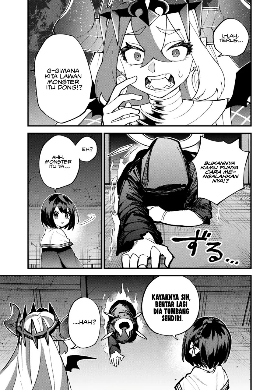 I Became the World’s Strongest Witch, ~I Will Live Freely in a World Where Only I Can Access the “Guide Site”~ Chapter 52 Gambar 21