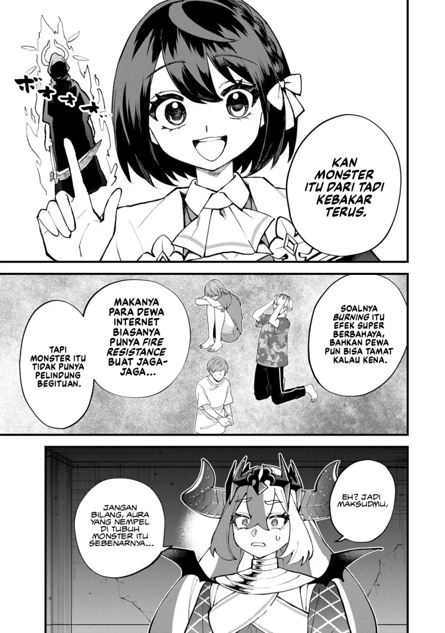 I Became the World’s Strongest Witch, ~I Will Live Freely in a World Where Only I Can Access the “Guide Site”~ Chapter 52 Gambar 23