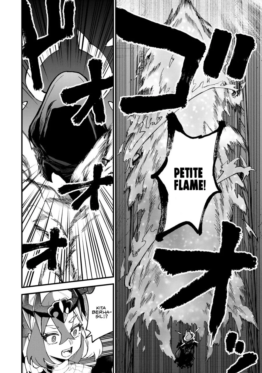 I Became the World’s Strongest Witch, ~I Will Live Freely in a World Where Only I Can Access the “Guide Site”~ Chapter 52 Gambar 5