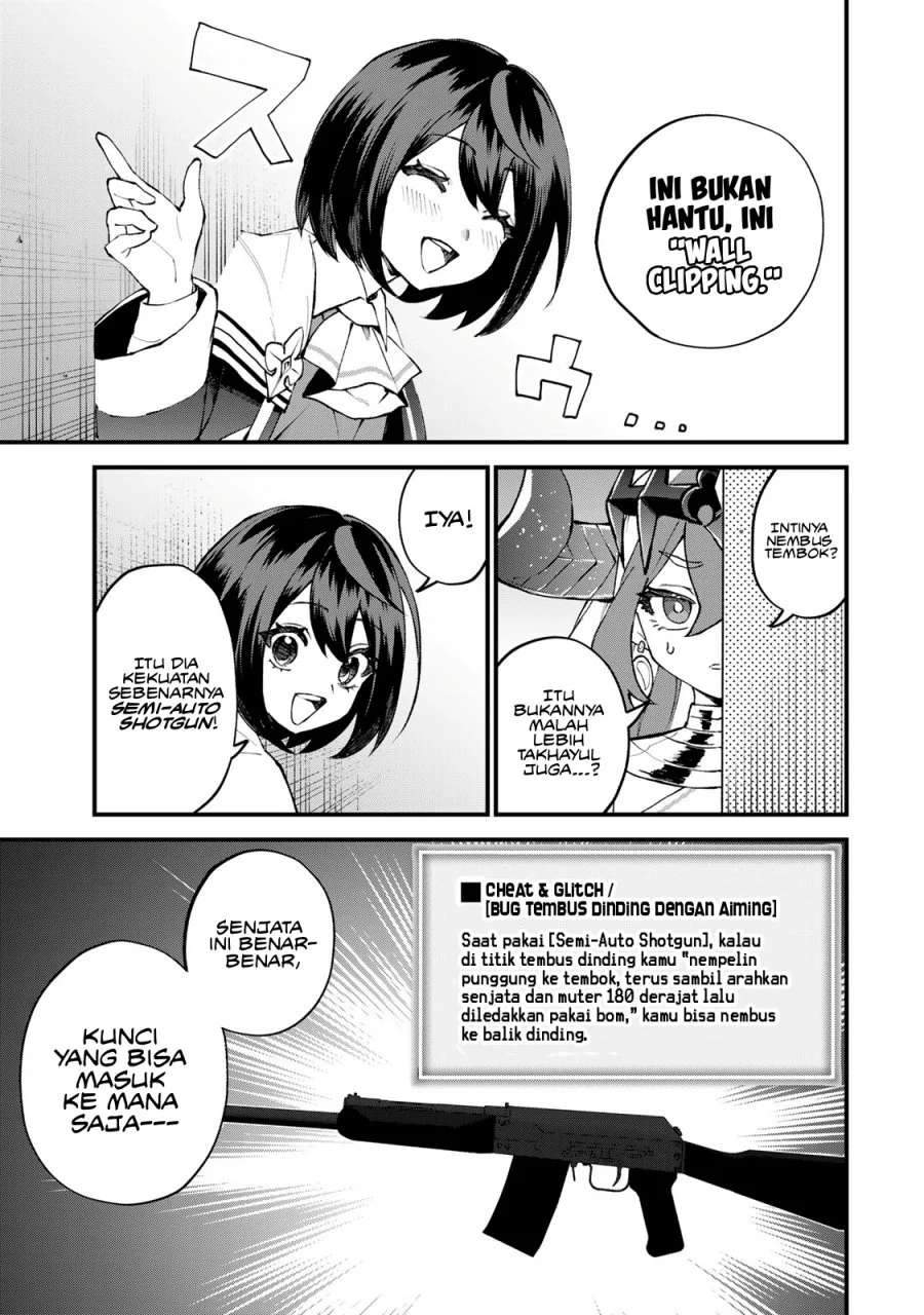 I Became the World’s Strongest Witch, ~I Will Live Freely in a World Where Only I Can Access the “Guide Site”~ Chapter 53 Gambar 10