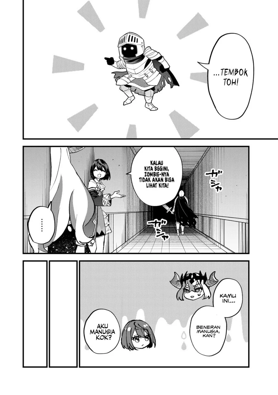 I Became the World’s Strongest Witch, ~I Will Live Freely in a World Where Only I Can Access the “Guide Site”~ Chapter 53 Gambar 13