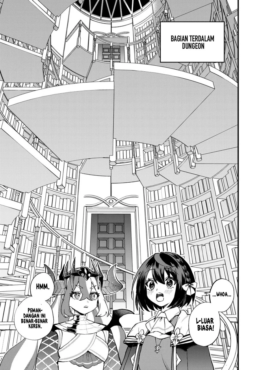 I Became the World’s Strongest Witch, ~I Will Live Freely in a World Where Only I Can Access the “Guide Site”~ Chapter 53 Gambar 14