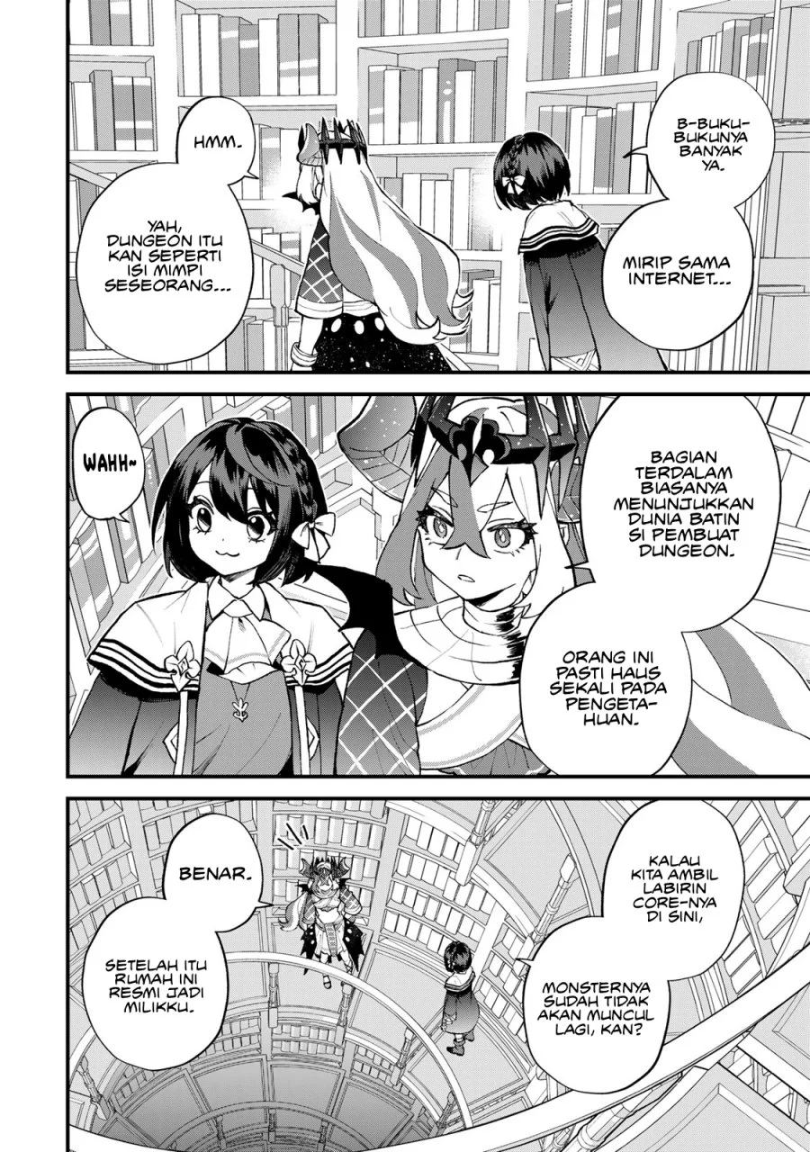 I Became the World’s Strongest Witch, ~I Will Live Freely in a World Where Only I Can Access the “Guide Site”~ Chapter 53 Gambar 15