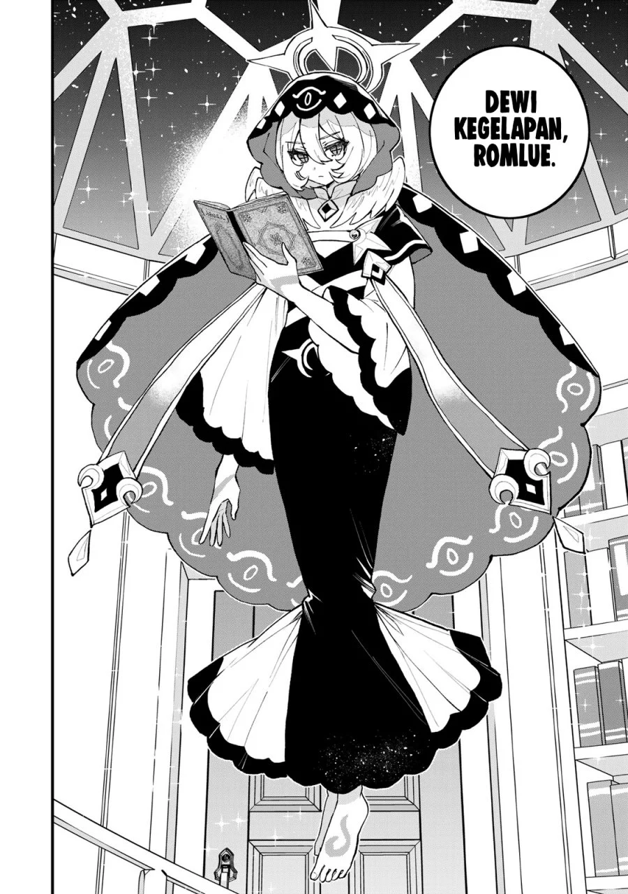 I Became the World’s Strongest Witch, ~I Will Live Freely in a World Where Only I Can Access the “Guide Site”~ Chapter 53 Gambar 17