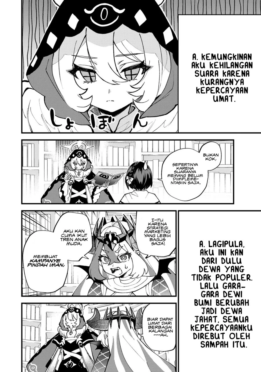 I Became the World’s Strongest Witch, ~I Will Live Freely in a World Where Only I Can Access the “Guide Site”~ Chapter 53 Gambar 29