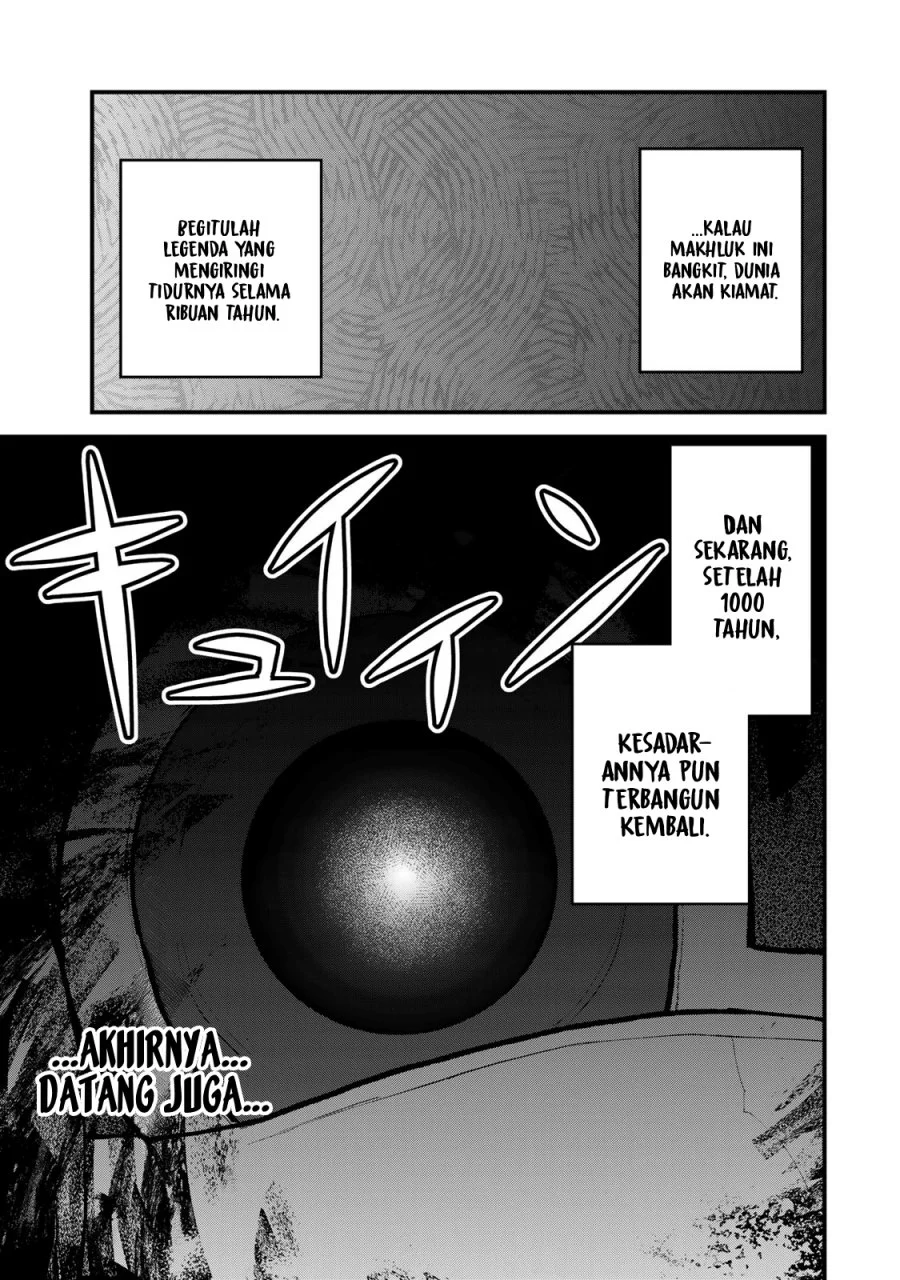 I Became the World’s Strongest Witch, ~I Will Live Freely in a World Where Only I Can Access the “Guide Site”~ Chapter 53 Gambar 4