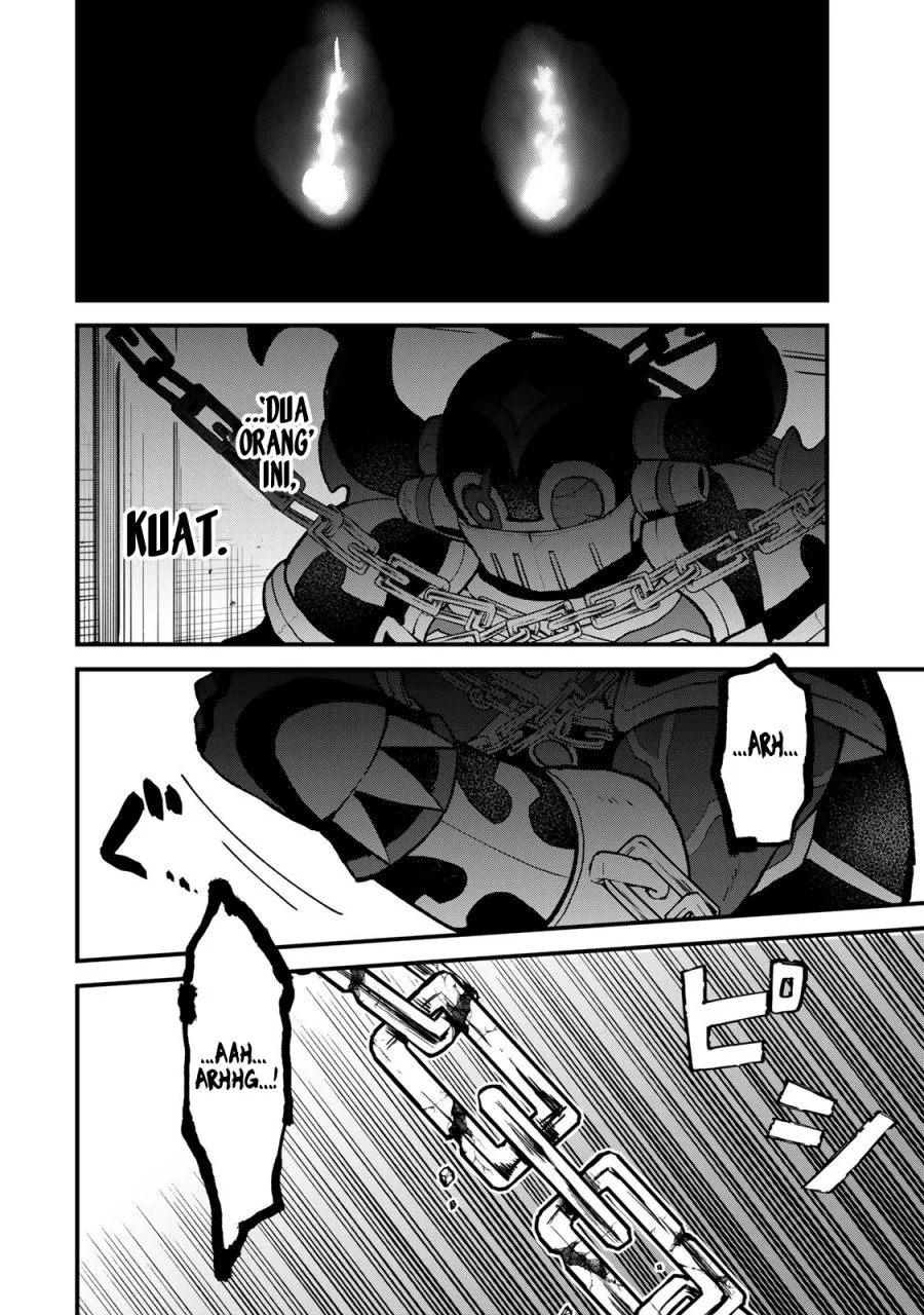 I Became the World’s Strongest Witch, ~I Will Live Freely in a World Where Only I Can Access the “Guide Site”~ Chapter 53 Gambar 5