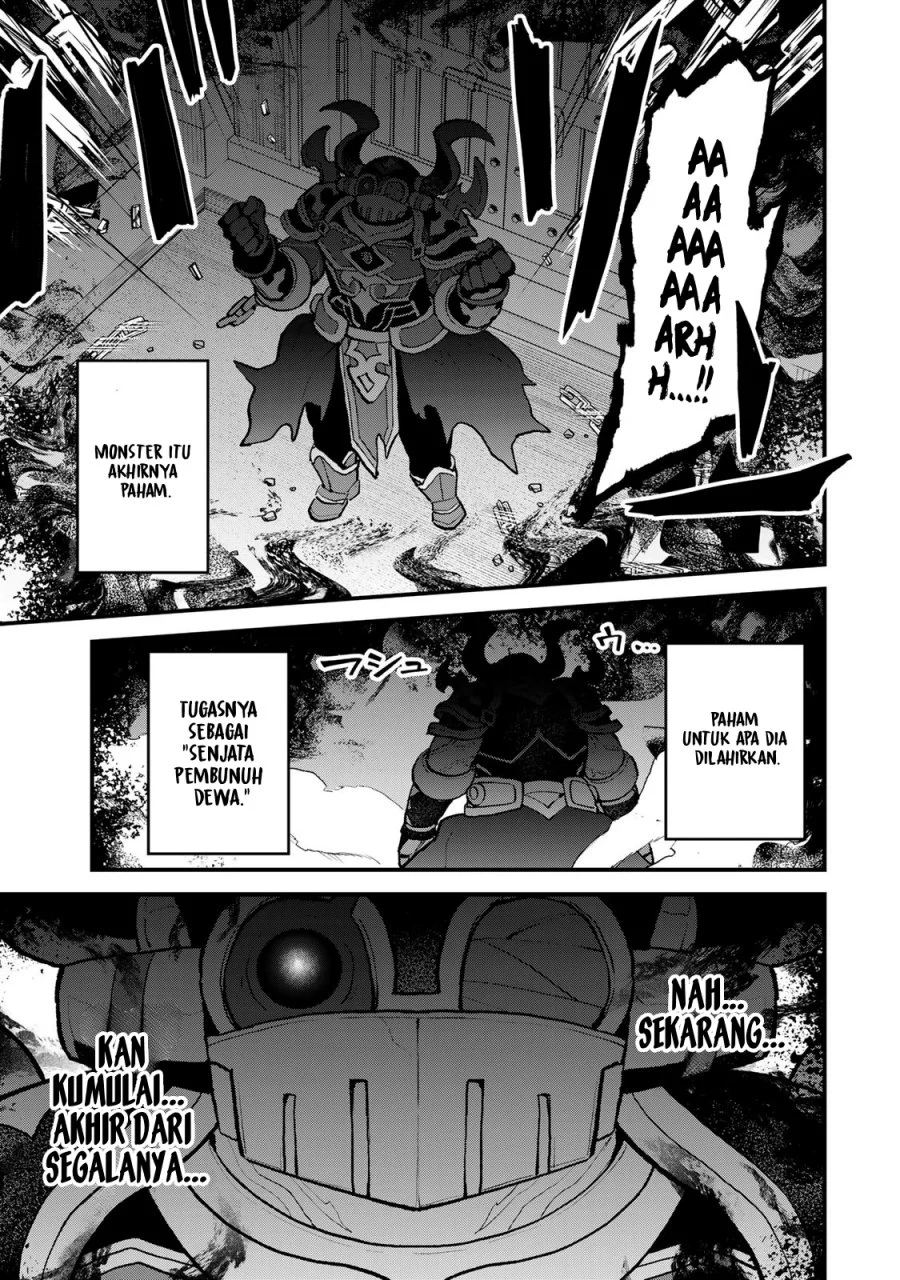 I Became the World’s Strongest Witch, ~I Will Live Freely in a World Where Only I Can Access the “Guide Site”~ Chapter 53 Gambar 6