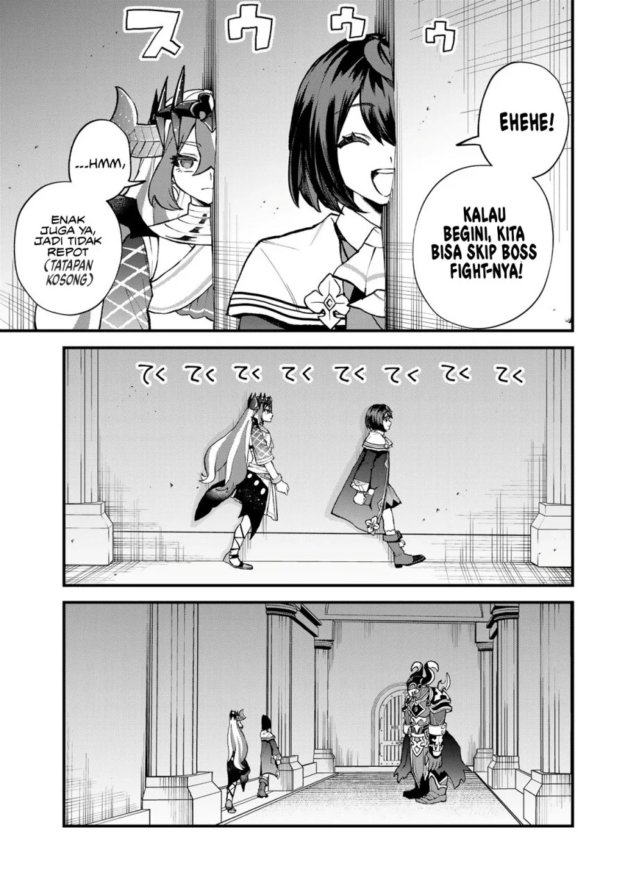 I Became the World’s Strongest Witch, ~I Will Live Freely in a World Where Only I Can Access the “Guide Site”~ Chapter 53 Gambar 8