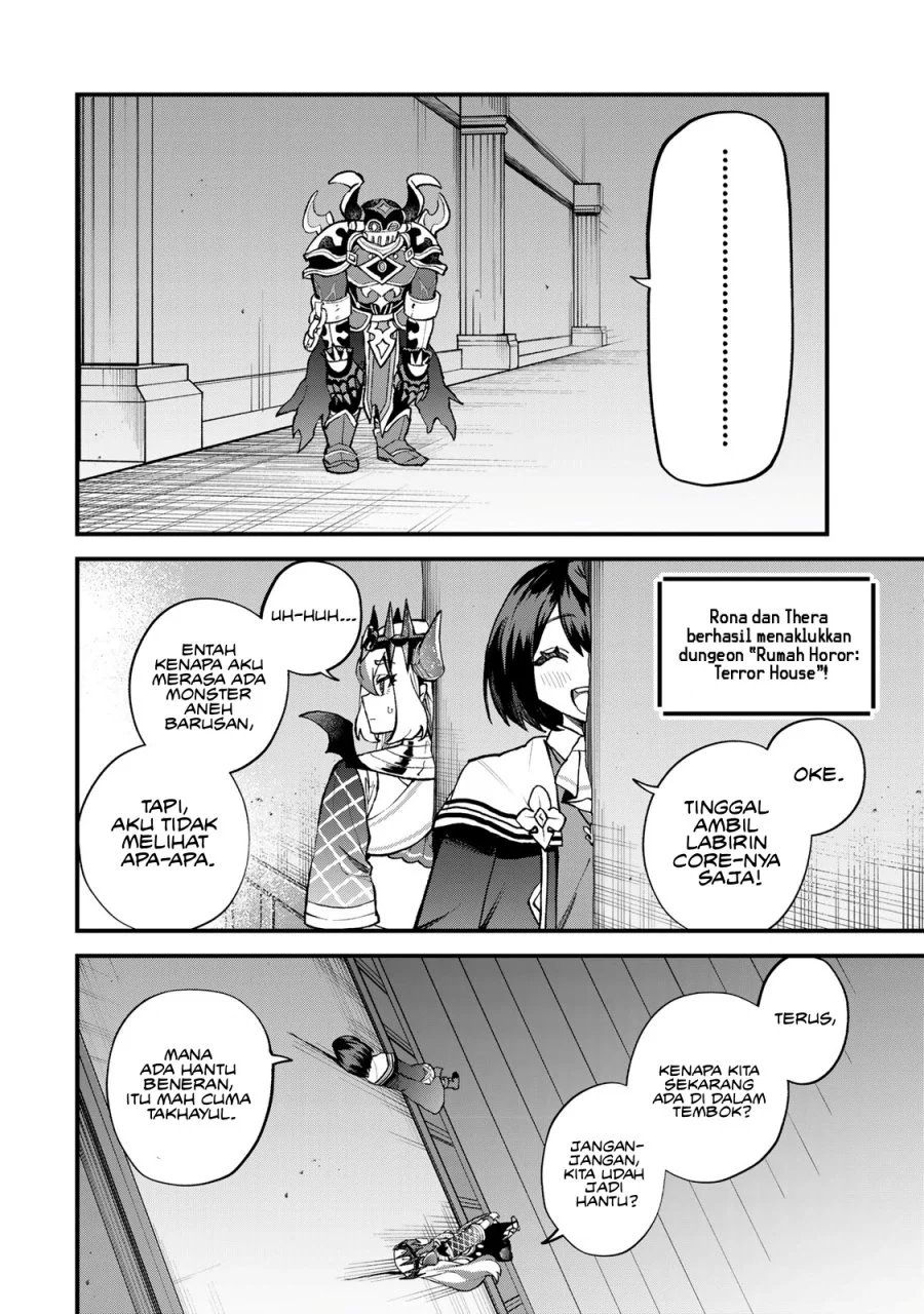 I Became the World’s Strongest Witch, ~I Will Live Freely in a World Where Only I Can Access the “Guide Site”~ Chapter 53 Gambar 9