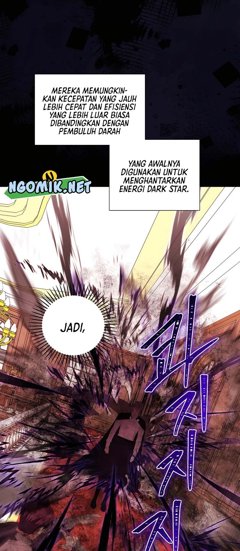 I Became The Youngest Prince in The Novel Chapter 47 Gambar 29